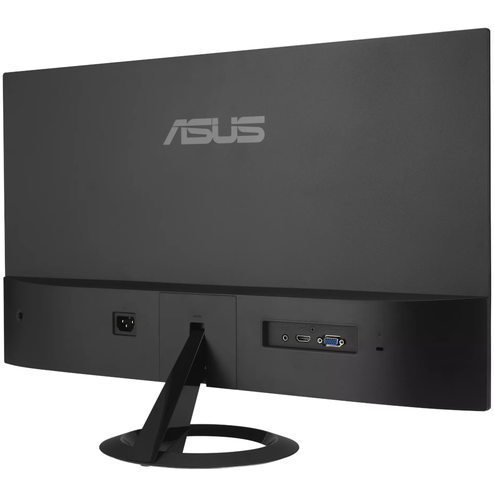 A large main feature product image of ASUS Eye Care VZ249HG - 24" 1080p 120Hz 1ms IPS Gaming Monitor