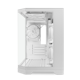 A small tile product image of EX-DEMO GamerChief GlassView GV10 - White