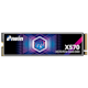 A small tile product image of BIWIN Black Opal X570 PCIe Gen5 NVMe M.2 SSD - 1TB