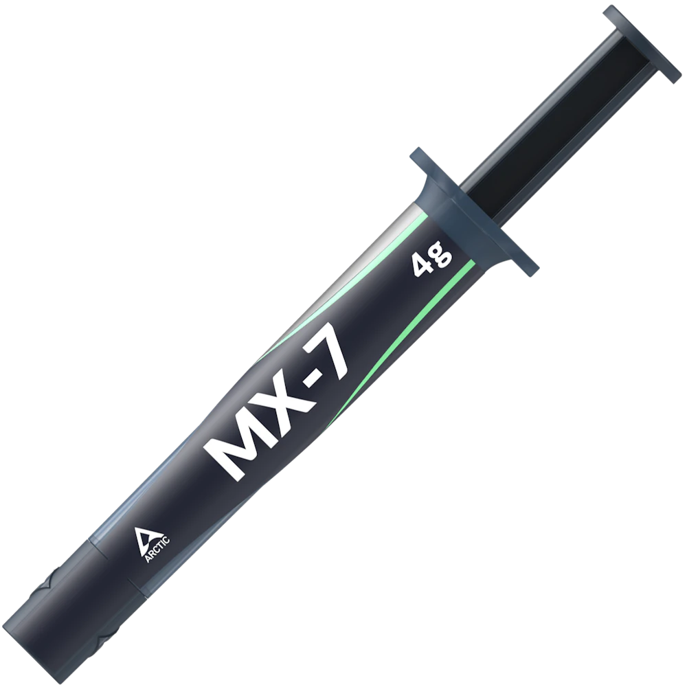 A large main feature product image of ARCTIC MX-7 Performance Thermal Compound (4g)