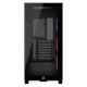 A small tile product image of EX-DEMO Corsair 3500X RS-R ARGB Mid Tower Case (Black)