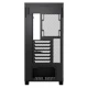 A small tile product image of EX-DEMO Corsair 3500X RS-R ARGB Mid Tower Case (Black)
