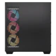 A small tile product image of EX-DEMO Corsair 3500X RS-R ARGB Mid Tower Case (Black)