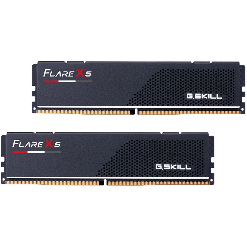 A large main feature product image of G.Skill Flare X5 16GB Kit (2x8GB) DDR5-6000 C30