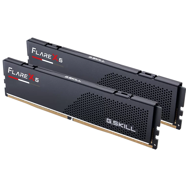 A large main feature product image of G.Skill Flare X5 16GB Kit (2x8GB) DDR5-6000 C30
