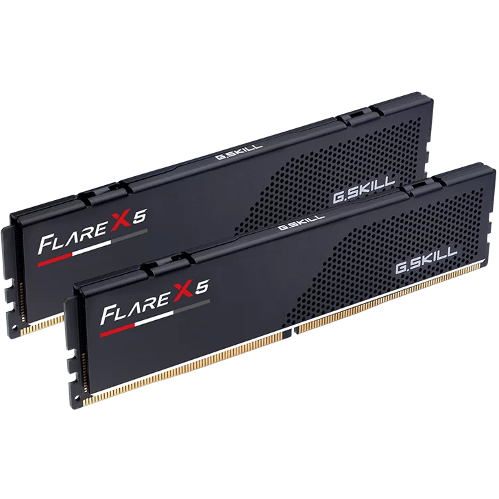 A large main feature product image of G.Skill Flare X5 16GB Kit (2x8GB) DDR5-6000 C30