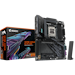 A product image of Gigabyte X870E Aorus Elite X3D AM5 ATX Desktop Motherboard