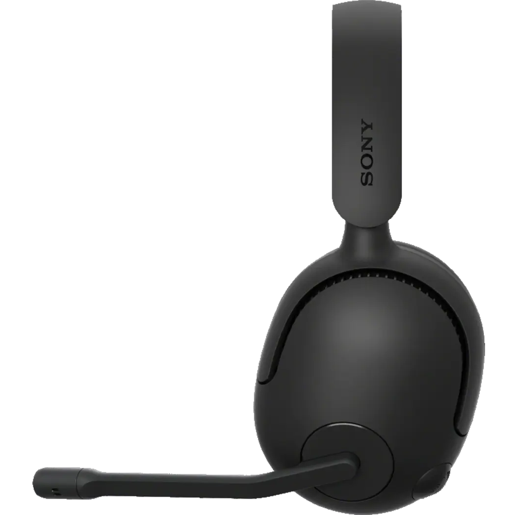 A large main feature product image of EX-DEMO SONY InZone H5 Wireless Gaming Headset - Black