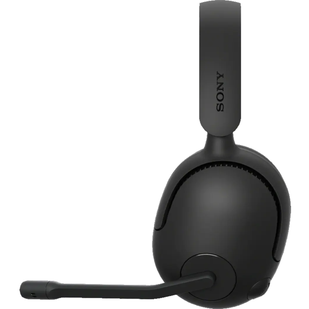 A large main feature product image of EX-DEMO SONY InZone H5 Wireless Gaming Headset - Black