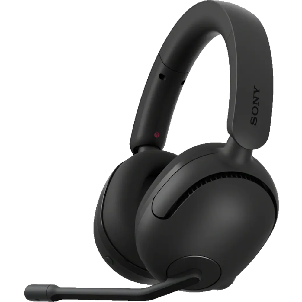 A large main feature product image of EX-DEMO SONY InZone H5 Wireless Gaming Headset - Black