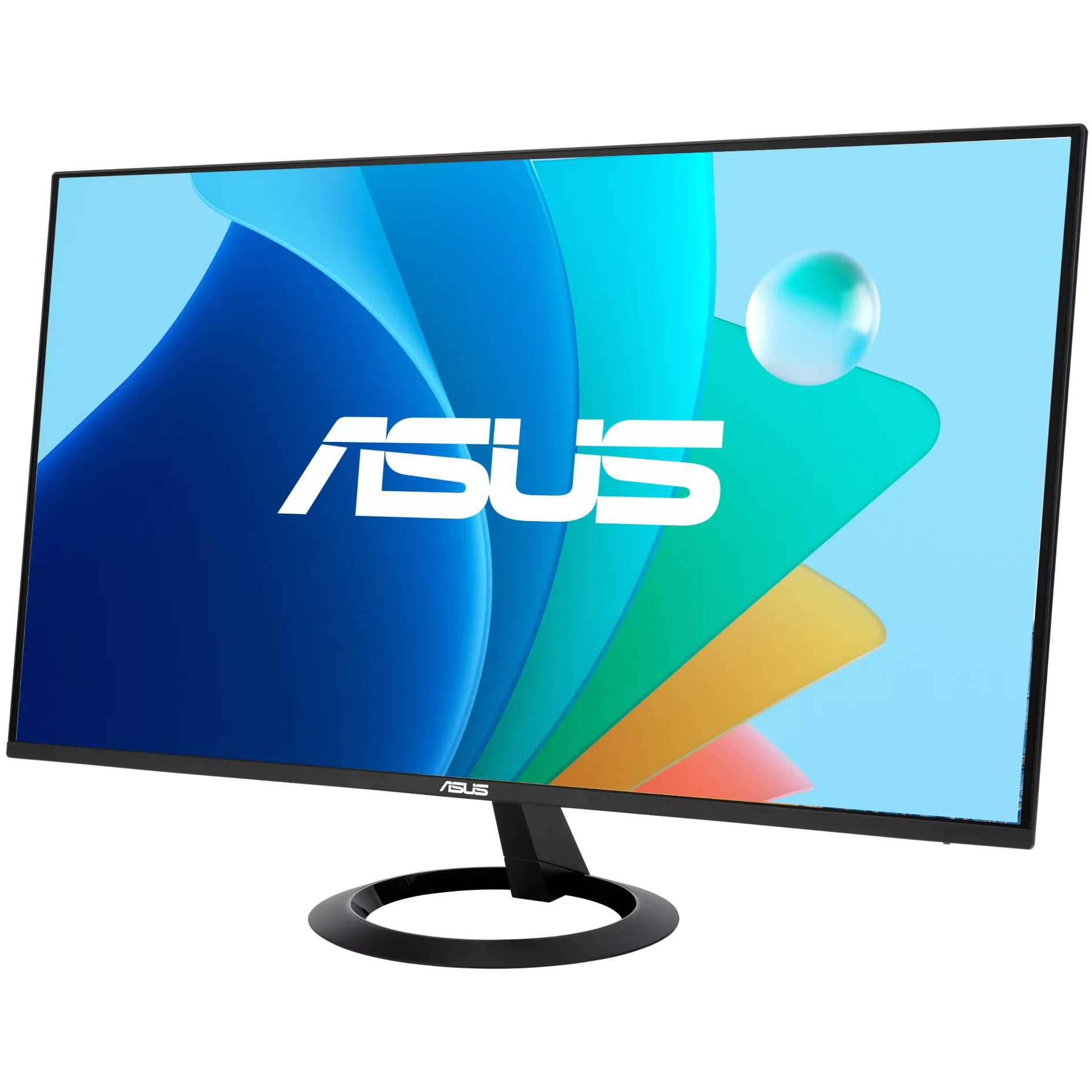 A large main feature product image of ASUS Eye Care VZ279HG - 27" 1080p 120Hz IPS Monitor