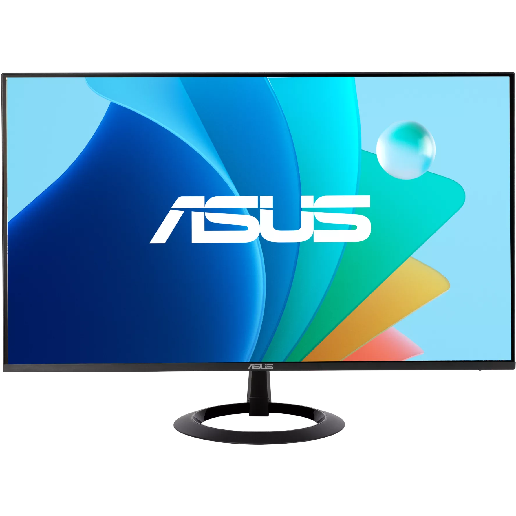 A large main feature product image of ASUS Eye Care VZ279HG - 27" 1080p 120Hz IPS Monitor