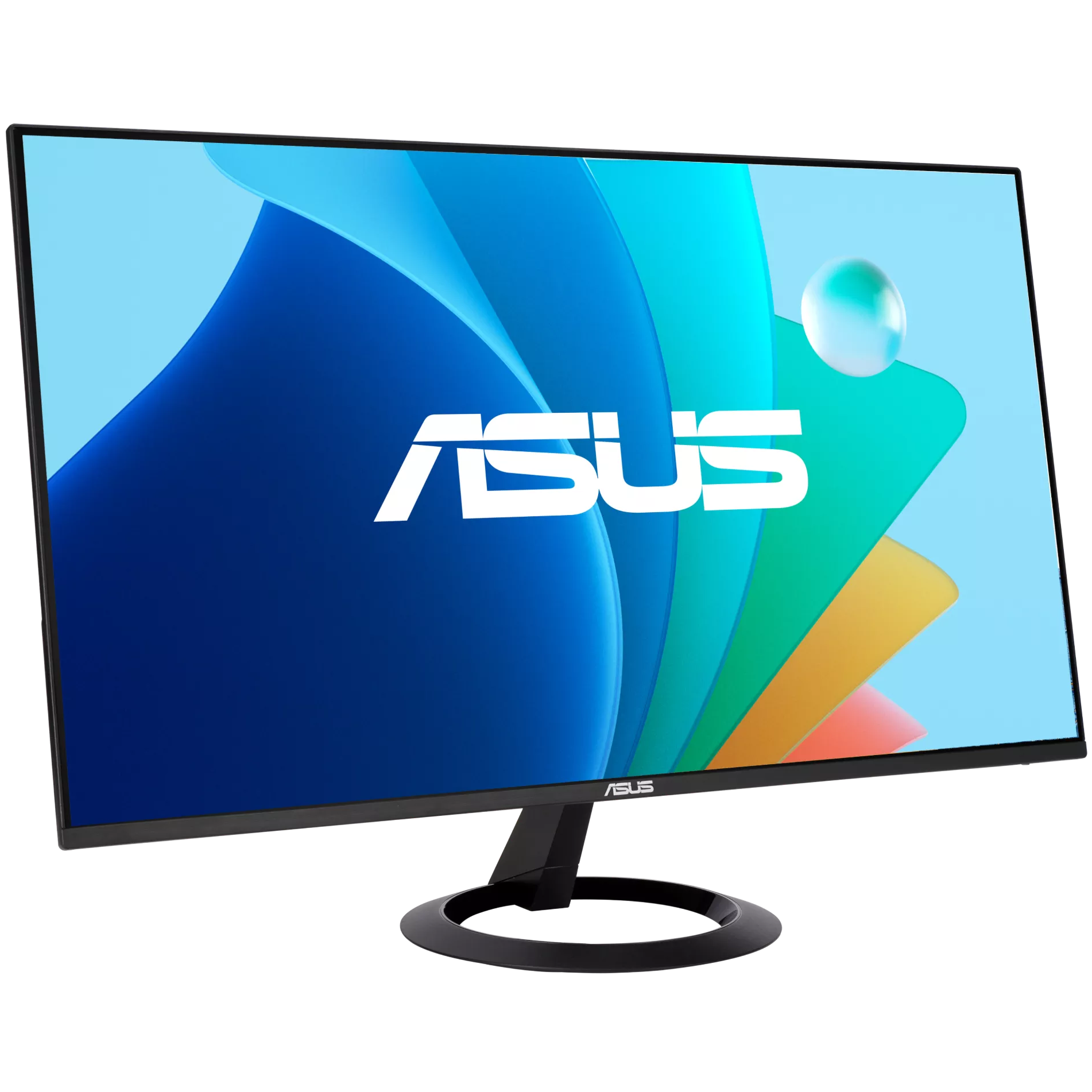 A large main feature product image of ASUS Eye Care VZ279HG - 27" 1080p 120Hz IPS Monitor