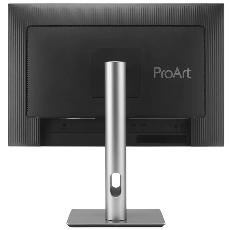 A large main feature product image of ASUS ProArt Display PA248QFV Gen2 - 24"1200p 100Hz IPS Professional Monitor