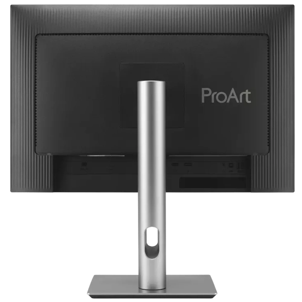 A large main feature product image of ASUS ProArt Display PA248QFV Gen2 - 24"1200p 100Hz IPS Professional Monitor