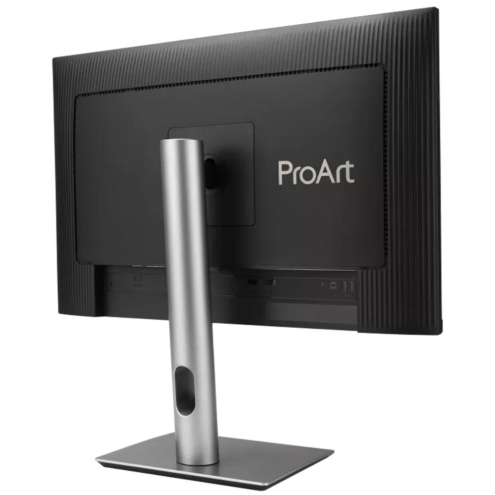 A large main feature product image of ASUS ProArt Display PA248QFV Gen2 - 24"1200p 100Hz IPS Professional Monitor