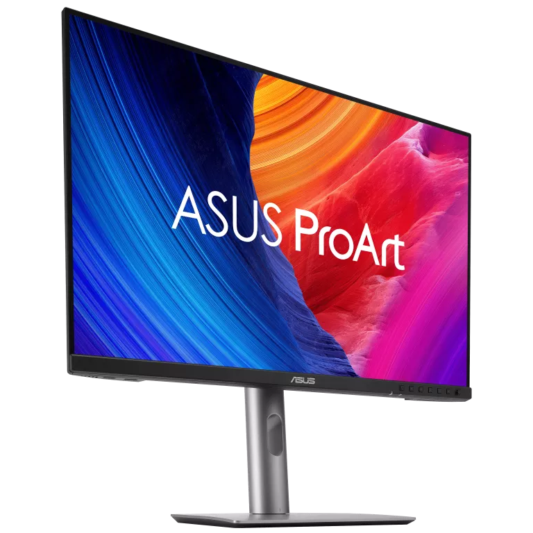 A large main feature product image of ASUS ProArt Display PA248QFV Gen2 - 24"1200p 100Hz IPS Professional Monitor