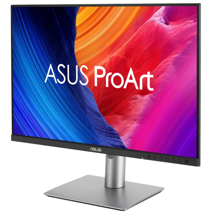 A large main feature product image of ASUS ProArt Display PA248QFV Gen2 - 24"1200p 100Hz IPS Professional Monitor