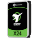 A small tile product image of Seagate EXOS X24 3.5" Enterprise HDD - 20TB 512MB