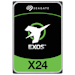 A product image of Seagate EXOS X24 3.5" Enterprise HDD - 20TB 512MB