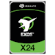 A small tile product image of Seagate EXOS X24 3.5" Enterprise HDD - 20TB 512MB