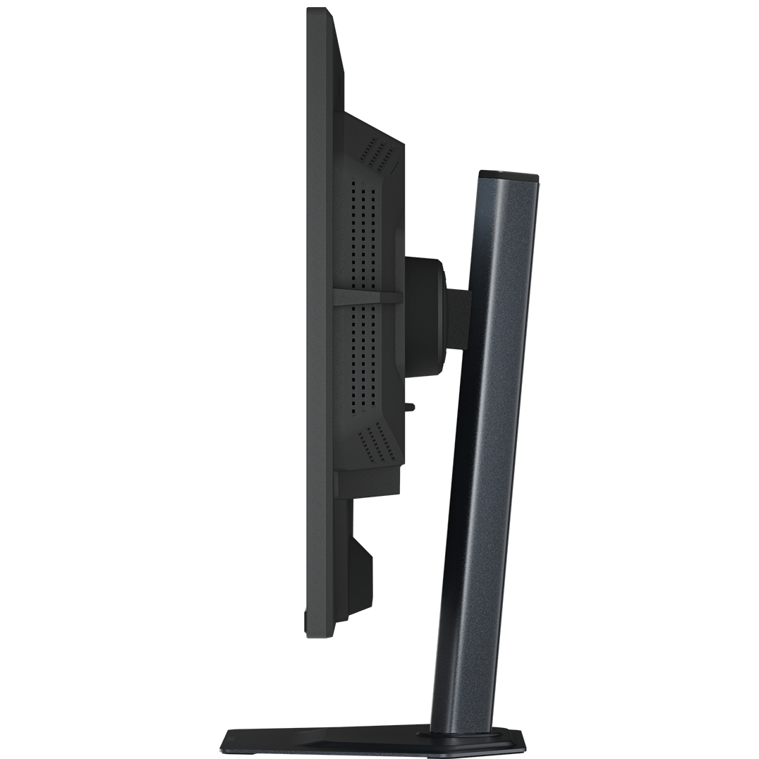 A large main feature product image of Gigabyte GO27Q24 - 27" 1440p 240Hz 0.03ms QD-OLED Gaming Monitor