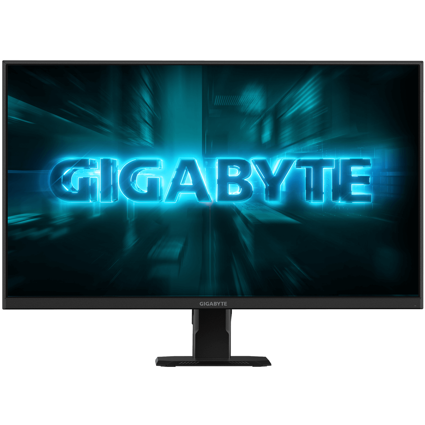 A large main feature product image of Gigabyte GS27F2 - 27" 1080p 240Hz IPS Gaming Monitor 