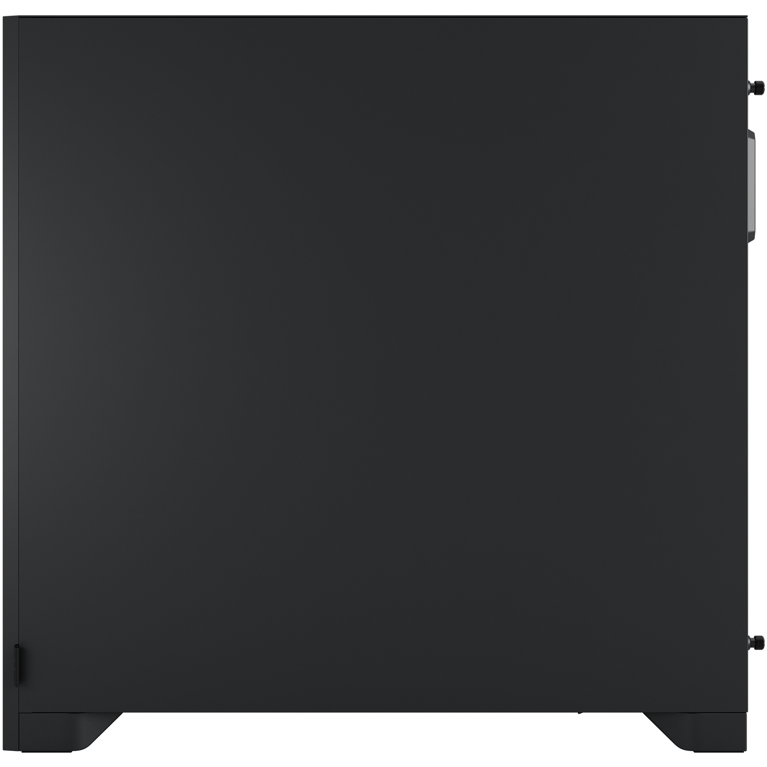 A large main feature product image of Fractal Design Pop 2 Air TG Mid Tower Case (Black)