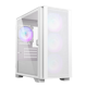 A small tile product image of EX-DEMO Montech AIR 100 ARGB Micro Tower Case (White)