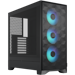 A product image of Fractal Design Pop 2 Air TG RGB Mid Tower Case (Black)