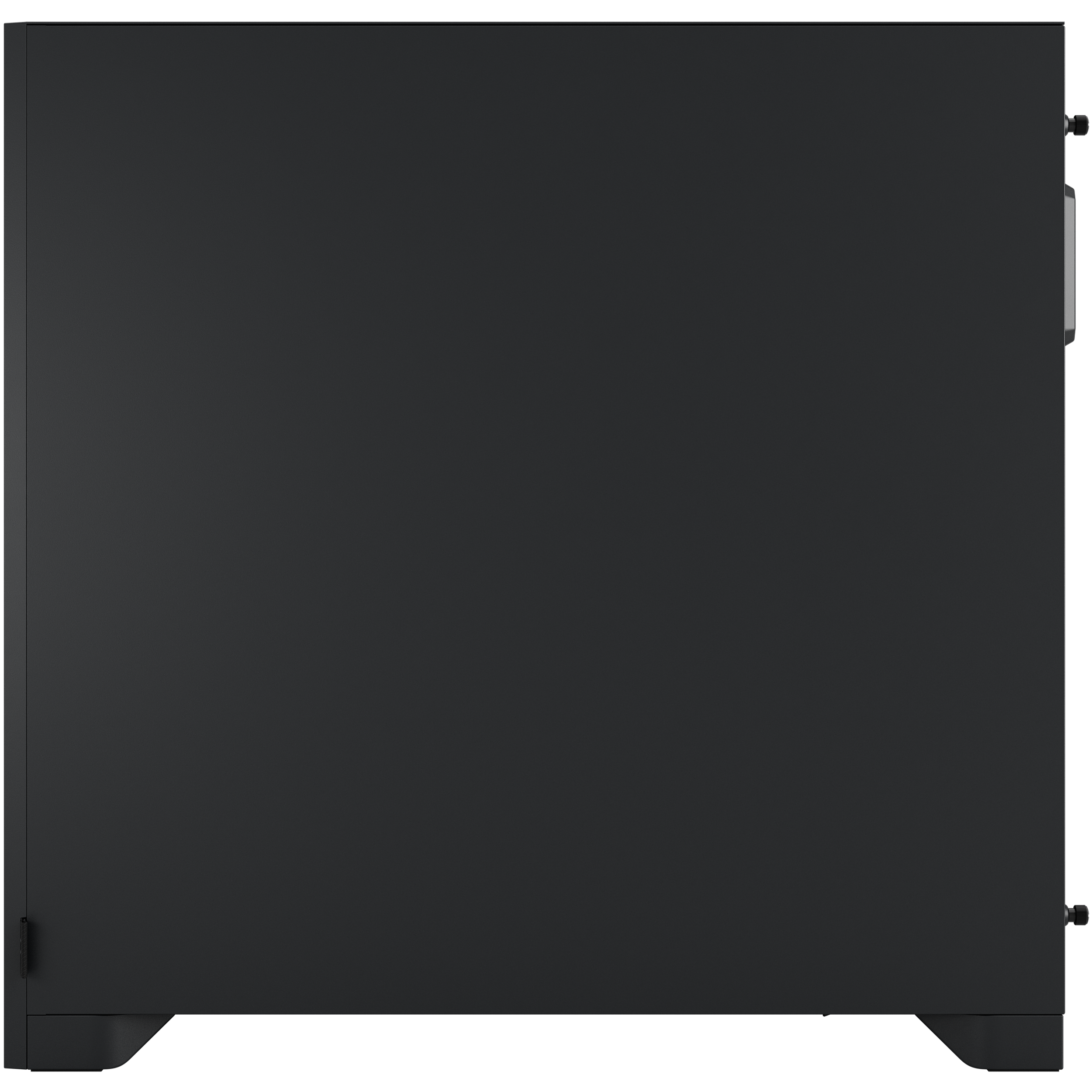 A large main feature product image of Fractal Design Pop 2 Air TG RGB Mid Tower Case (Black)