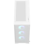 A small tile product image of Fractal Design Pop 2 Air TG RGB Mid Tower Case (White)