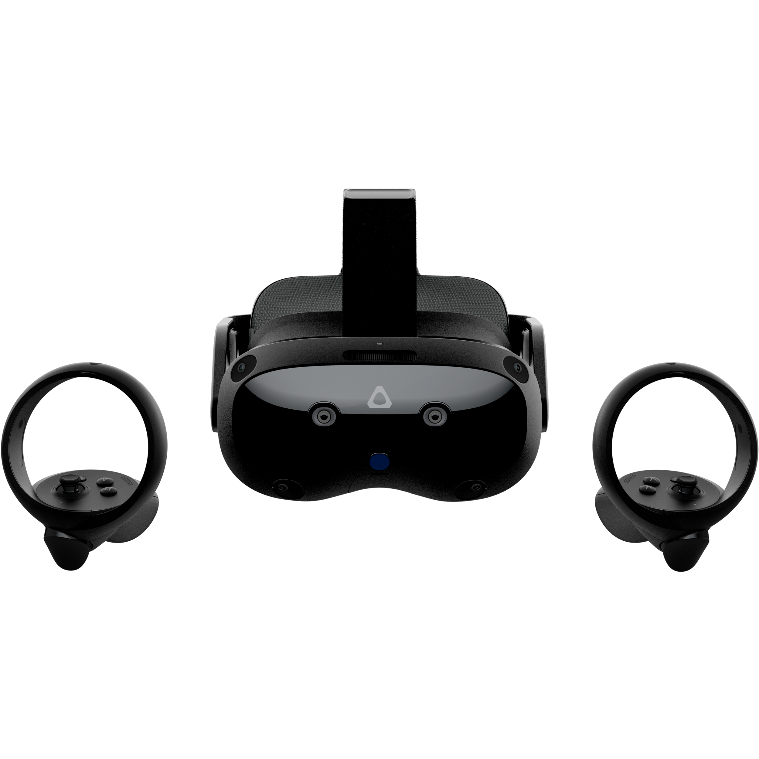A large main feature product image of HTC VIVE Focus Vision Standalone VR Headset
