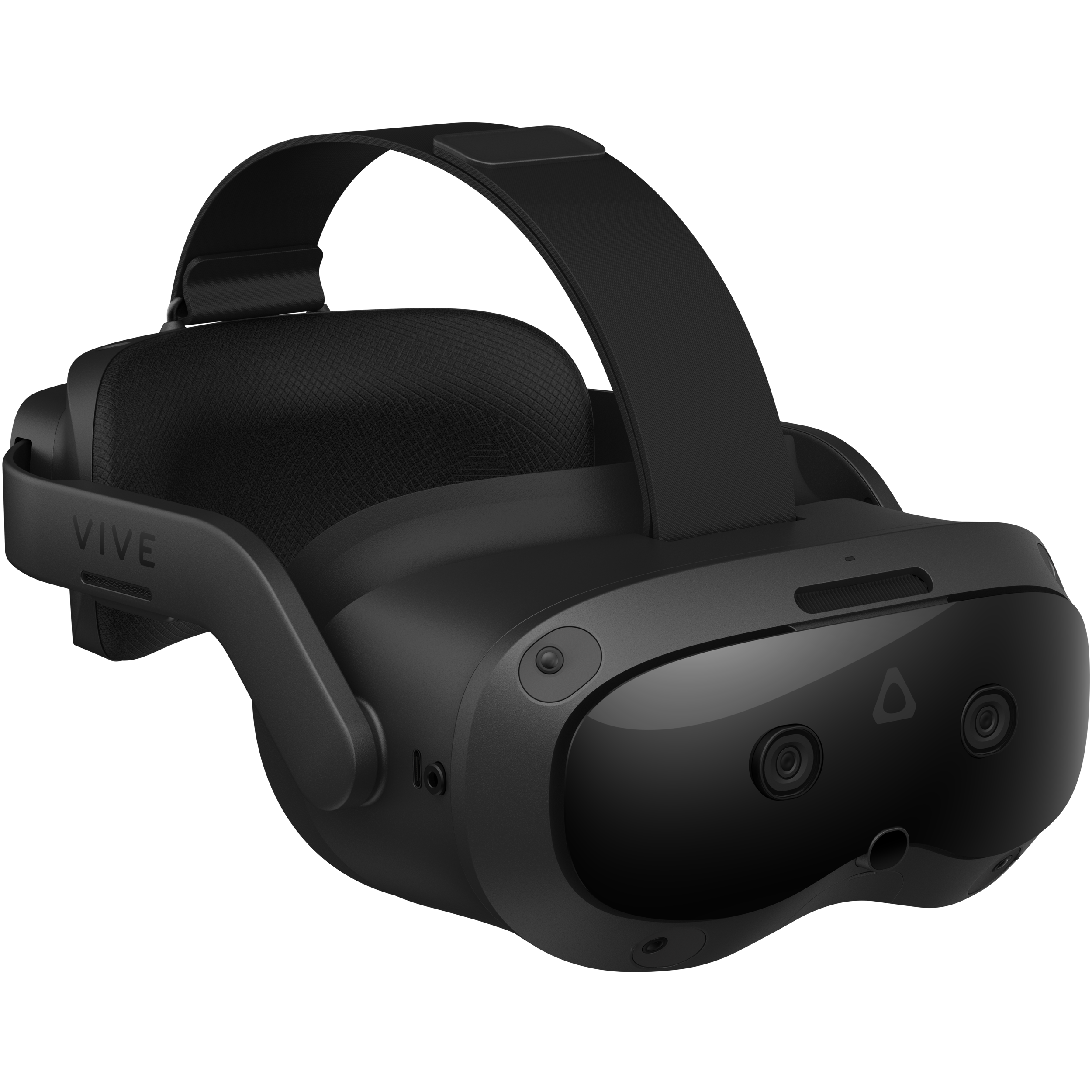 A large main feature product image of HTC VIVE Focus Vision Standalone VR Headset