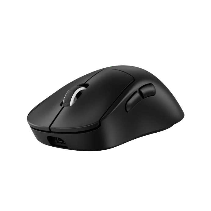 A large main feature product image of EX-DEMO Logitech G PRO X SUPERLIGHT 2 DEX - 60g Lightweight Wireless Gaming Mouse (Black)