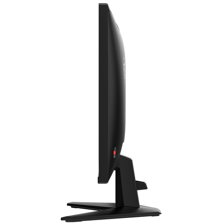 A large main feature product image of MSI MAG 275QF E20 - 27" 1440p 200Hz 0.5ms Rapid IPS Gaming Monitor