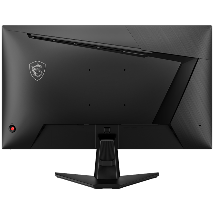 A large main feature product image of MSI MAG 275QF E20 - 27" 1440p 200Hz 0.5ms Rapid IPS Gaming Monitor
