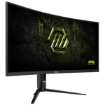A small tile product image of MSI MAG 342CQRF E20 - 34" Curved 1440p 200Hz 0.5ms Rapid VA Gaming Monitor