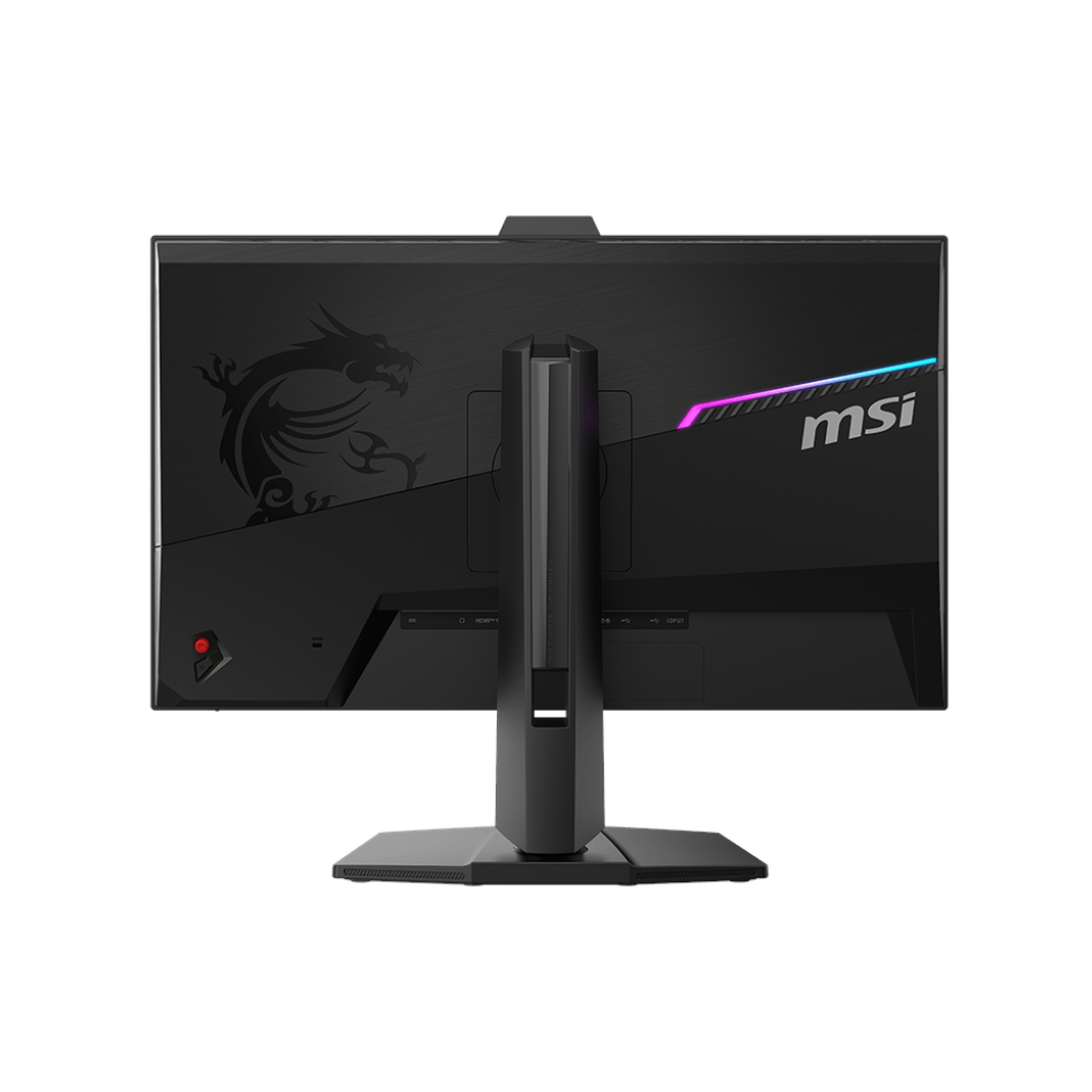 A large main feature product image of MSI MPG 272QRF X36 - 27" 1440p 360Hz 0.5ms Rapid IPS Gaming Monitor