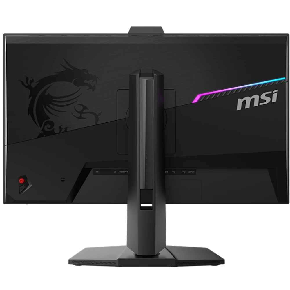 A large main feature product image of MSI MPG 272QRF X36 - 27" 1440p 360Hz 0.5ms Rapid IPS Gaming Monitor