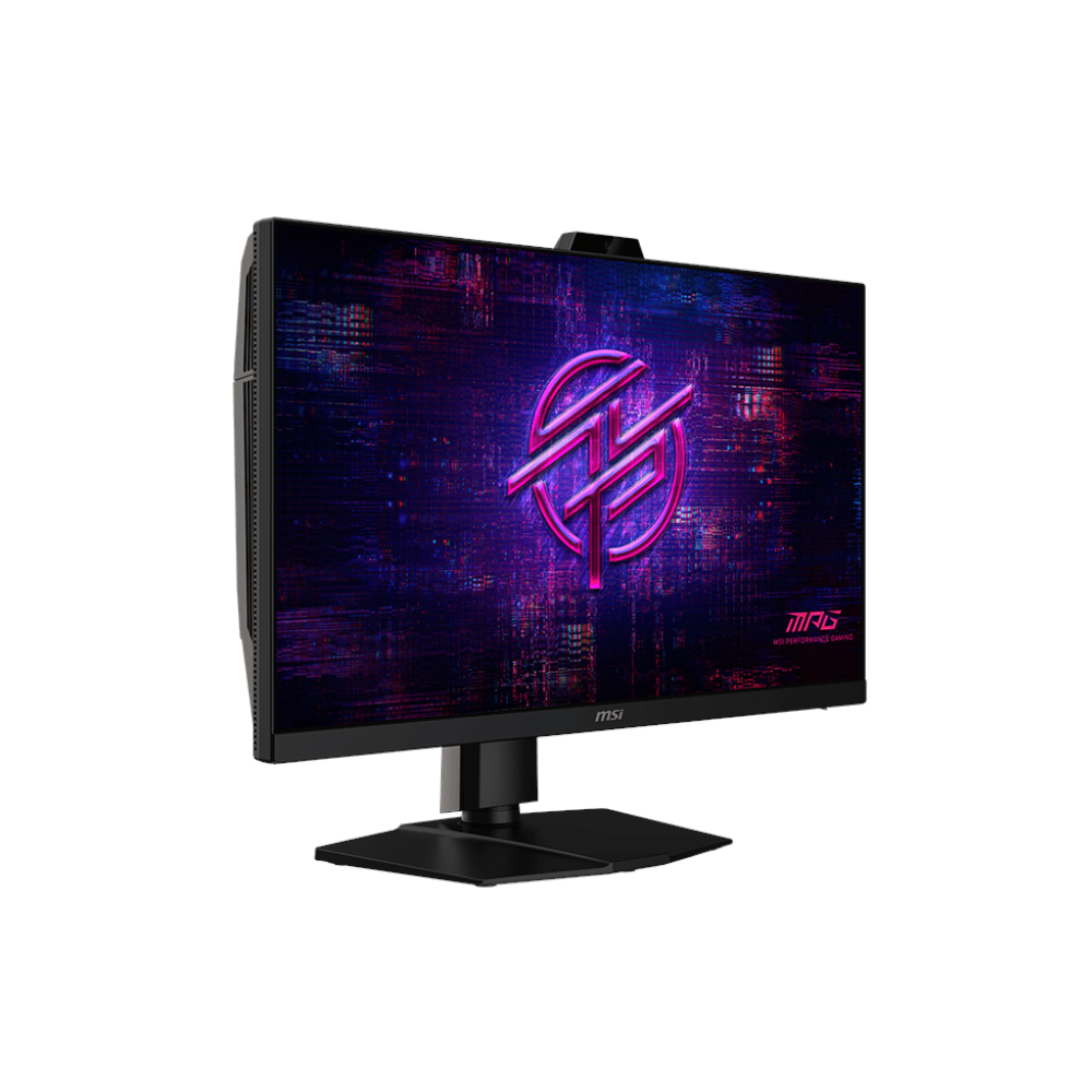 A large main feature product image of MSI MPG 272QRF X36 - 27" 1440p 360Hz 0.5ms Rapid IPS Gaming Monitor
