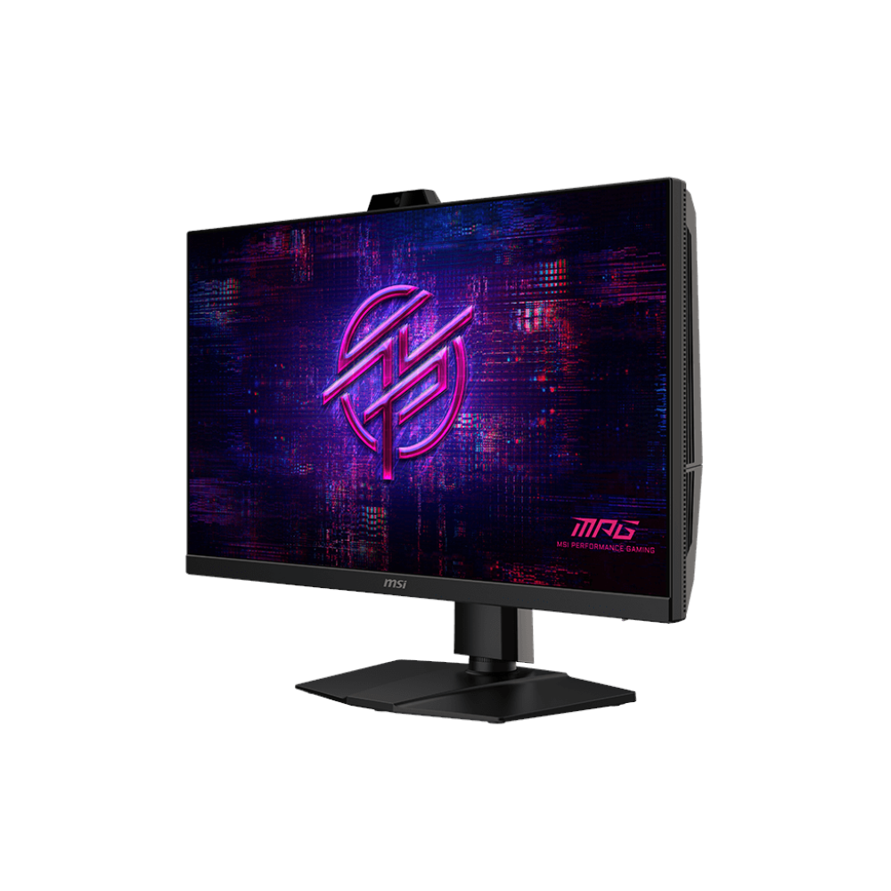 A large main feature product image of MSI MPG 272QRF X36 - 27" 1440p 360Hz 0.5ms Rapid IPS Gaming Monitor
