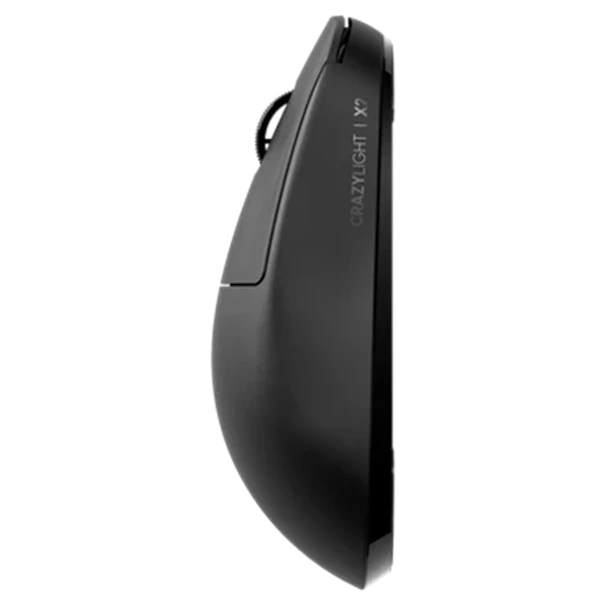 Pulsar X2 CrazyLight Medium Jet Black | PLE Computers