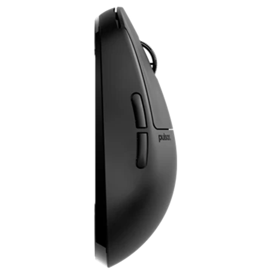 A large main feature product image of Pulsar X2 CrazyLight Medium Jet Black