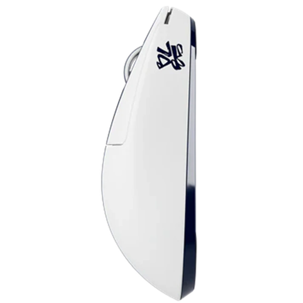 A large main feature product image of Pulsar X2 CrazyLight Medium - 39g Ultra-Lightweight 8K Wireless Gaming Mouse (Bruce Lee 85TH Edition)