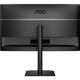 A small tile product image of AOC 27E4UJ - 27" 1440p 120Hz 1ms IPS Monitor