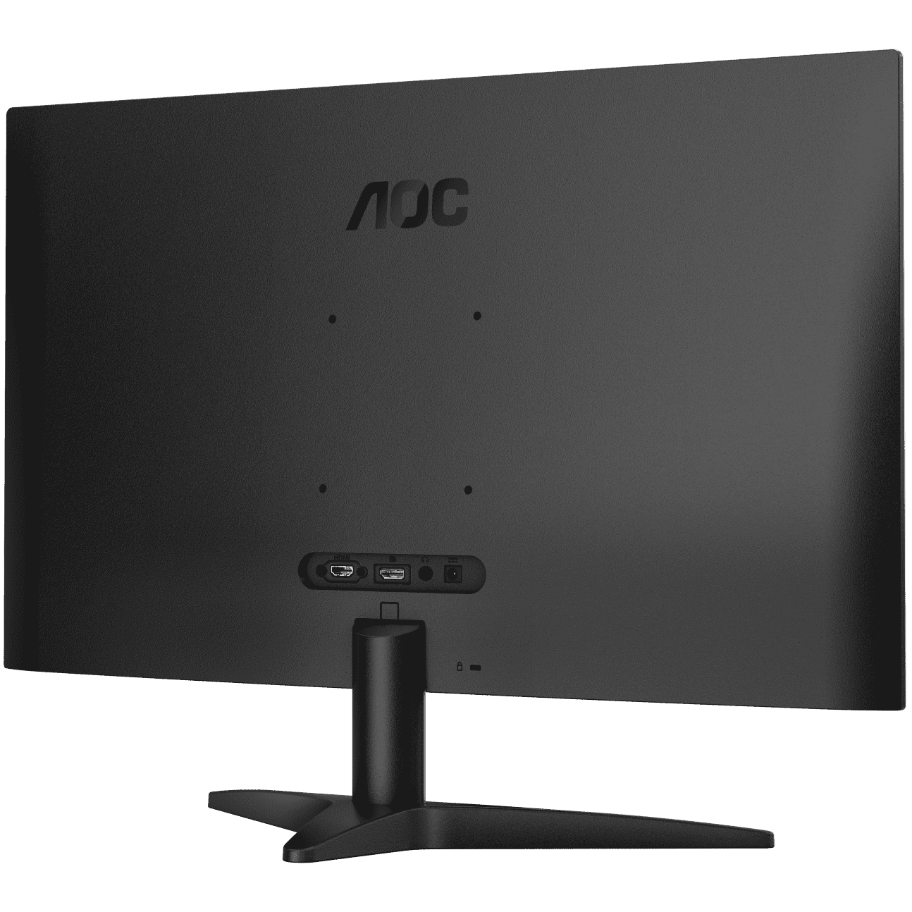 A large main feature product image of AOC Q27B36X - 24" 1440p 144Hz IPS Monitor