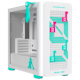 A small tile product image of ASUS A23 ATX Mid Tower Case - Hatsune Miku Edition