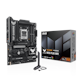 A small tile product image of EX-DEMO ASUS TUF Gaming B850-Plus WiFi AM5 ATX Desktop Motherboard