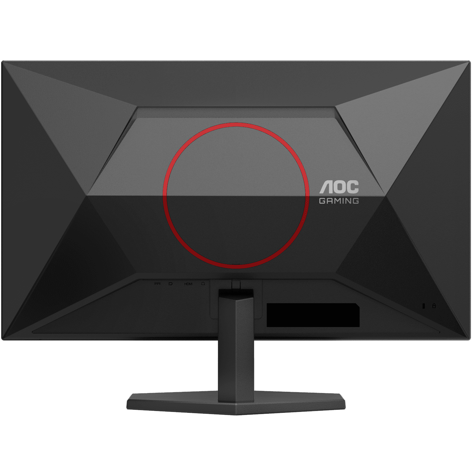 A large main feature product image of AOC Gaming Q27G40E - 27" 1440p 180Hz 1ms Fast IPS  Monitor